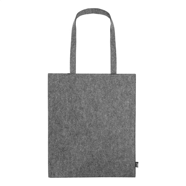 Rpet Bevásárlótáska Refelt Shop Plus - Grey