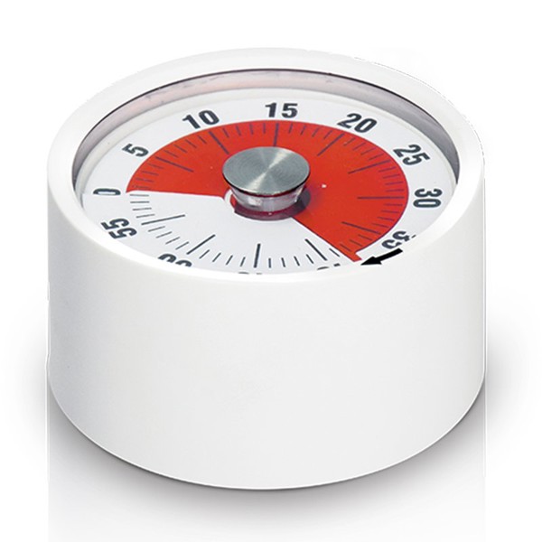 MAGNETIC TIMER - Blanc / 