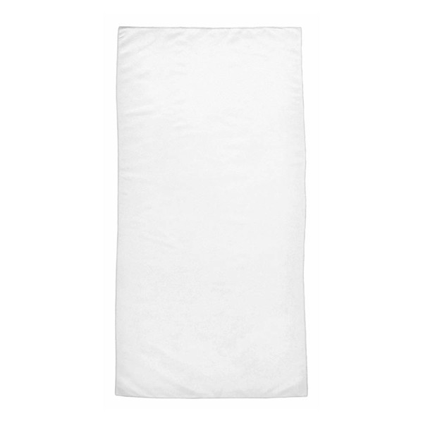 170 G/M2 Recycled Microfiber (R-Pet) Towel - White