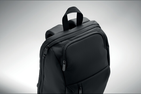 15" RPET laptop backpack 15L Doha