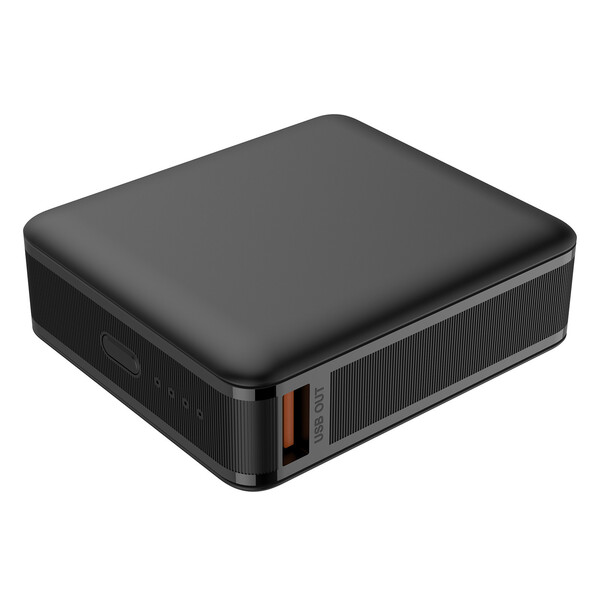 KUTO - BATTERIE DE SECOURS CHARGE RAPIDE 22,5W - 10 000 mAh