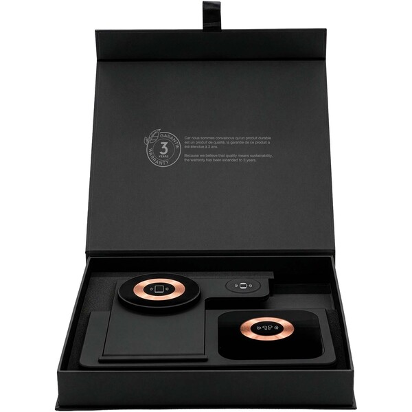 SCX.design W38 MagStand 4-in-1 wireless charging station