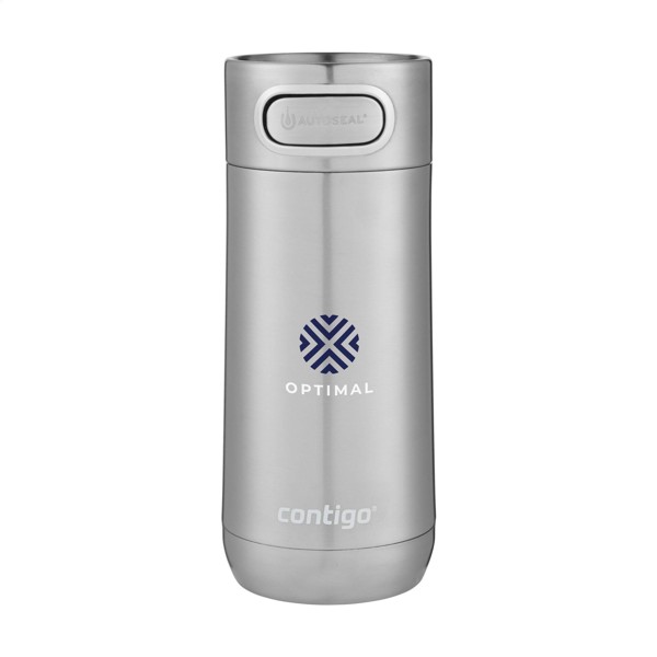Contigo® Luxe AUTOSEAL® 360 ml gobelet thermos - Argenté