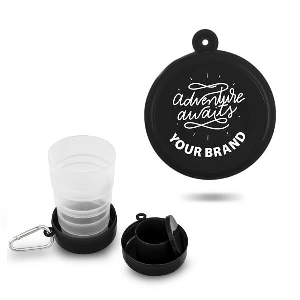 Foldcup - Preto