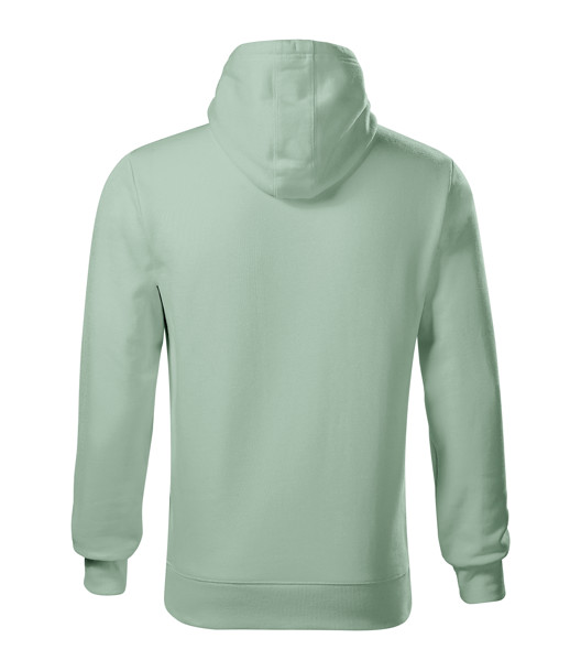 Mikina Pánská Malfini® Cape - Sage / XL
