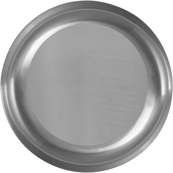 Gaudie recycled stainless steel cocktail shaker - Black
