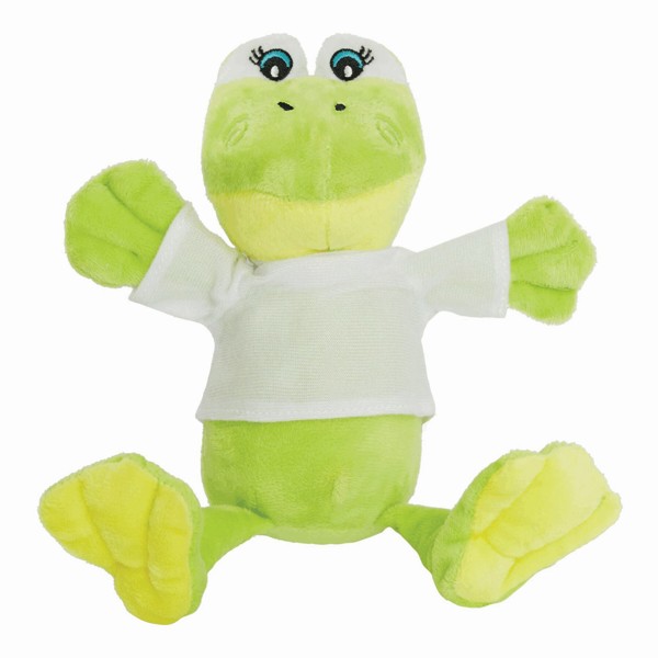 Plush Frog Frieda