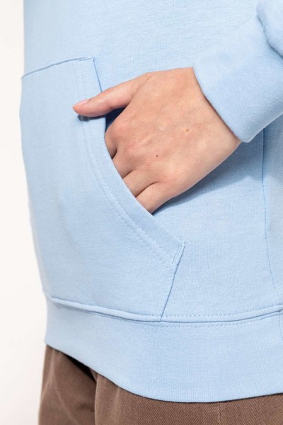 Ladies’ Hooded Sweatshirt - White / S