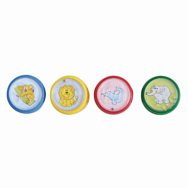 Soap bubbles, 4 colours assorted, price per piece AIR BUBBLE