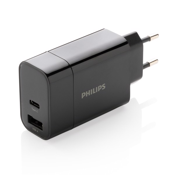 XD - Philips ultra fast PD wall charger