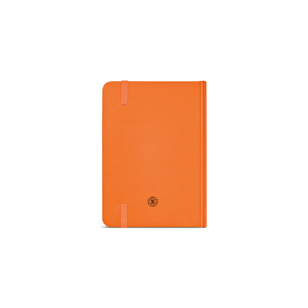 Marquez A6 Notebook - Oranžová