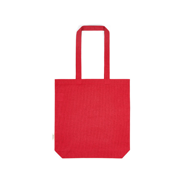 Elbrus Tote Bag - Červená
