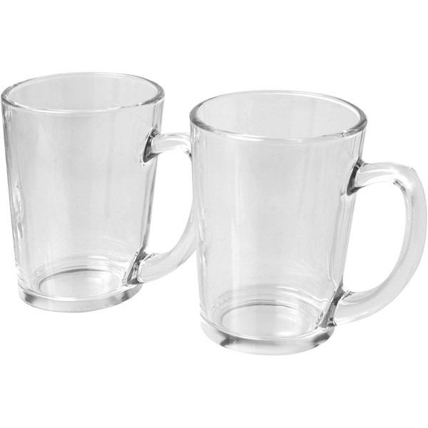 Zeni 2-tlg. Teeglas Set