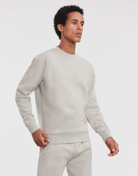 The Authentic Sweat - White / XL