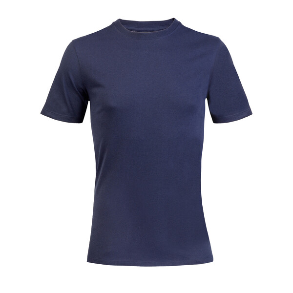 Explorer T-shirt Unisex - Marynarka wojenna / M