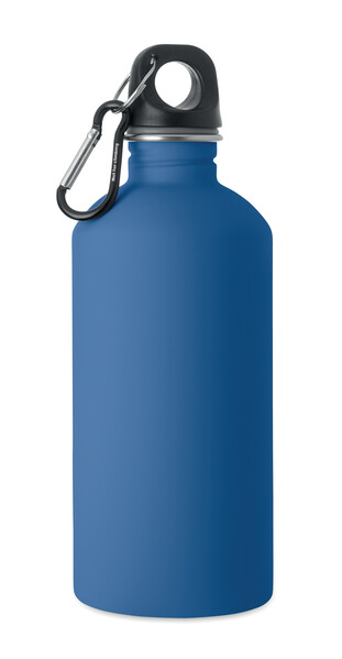 Bouteille à simple paroi 500ml Remid Moss Soft - Bleu Royal
