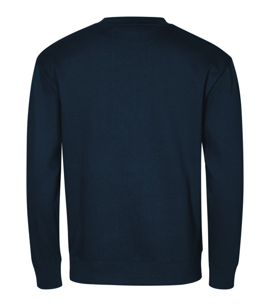 Mikina Unisex Malfini® Crew - Námořní Modrá / 3XL
