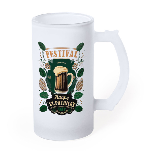 Sublimation Jug Oxia