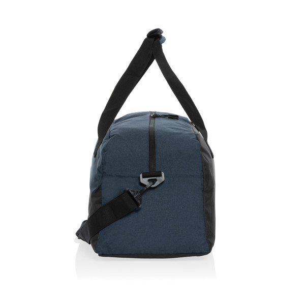 Kazu vikend torbica rPET, 50x23x25,5 cm - Modra