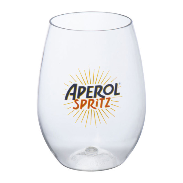 Plastic Glass St. Tropez 450 ml