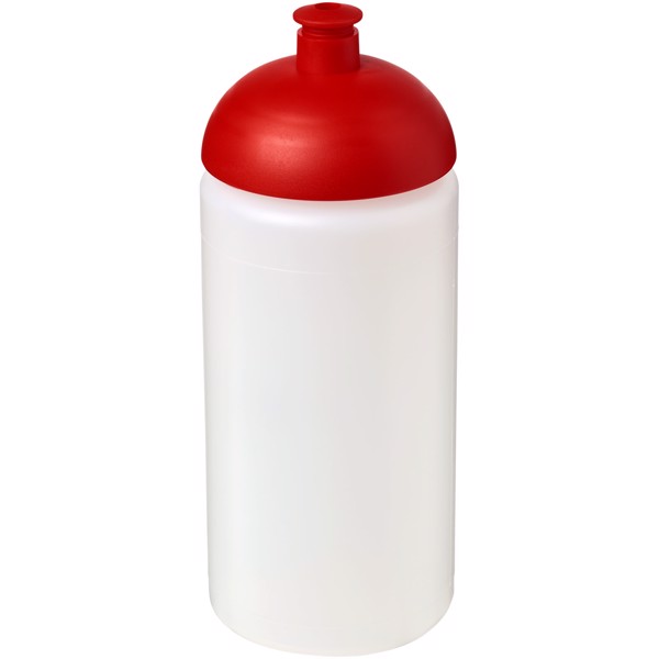 Baseline® Plus grip 500 ml dome lid sport bottle - Red