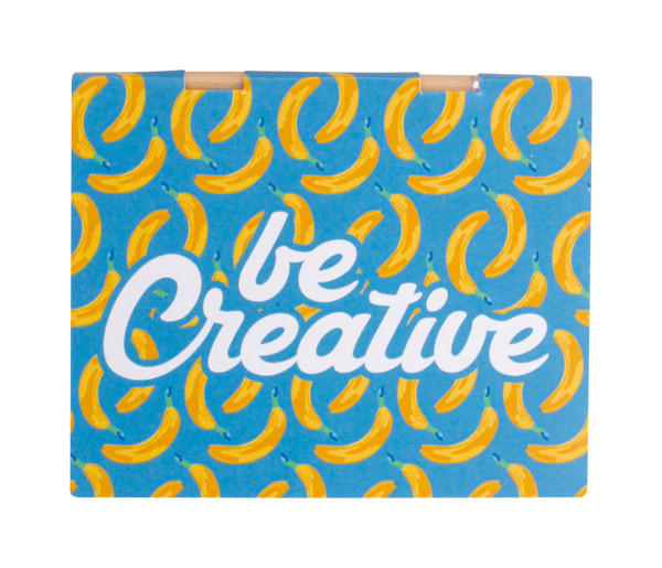 Custom Sticky Notepad CreaStick Combo Plus