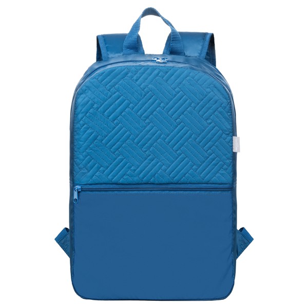Sac à dos Sora 210D recyclé matelassé – 13 L