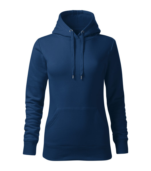 Mikina Dámská Malfini® Cape Free - Půlnoční Modrá / S