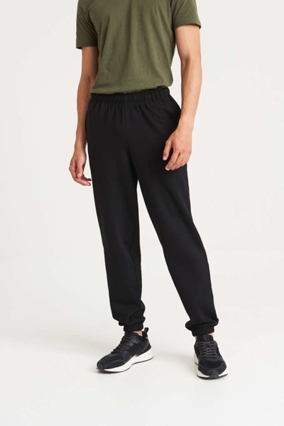 College Cuffed Jogpants - Arctic White / XS