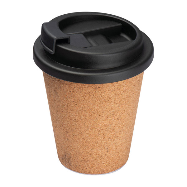 Nepriepustný pohár Andenne 350 ml - Béžová