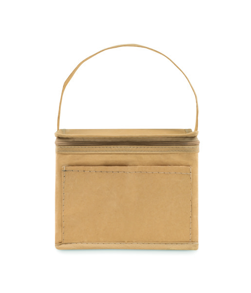 Woven cooler bag Papercool, 3L PE foam