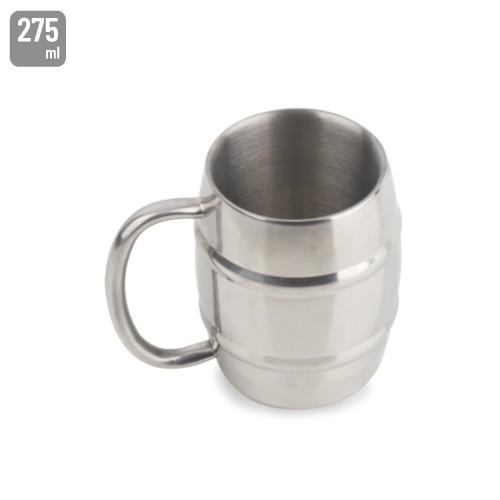 STAINLESS STEEL JAR 275ML "SINGOR"