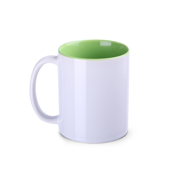 Tomek Art - White / Green