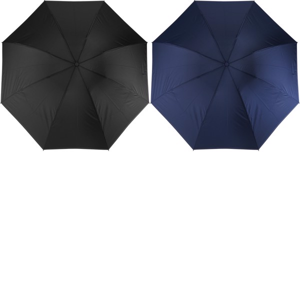 Guarda-chuva em pongee (190T) Kayson - Black