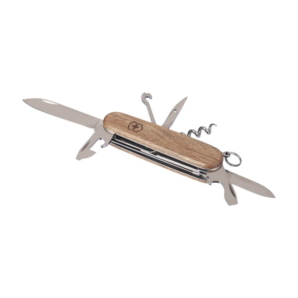 Victorinox pocket knife Huntsman Wood | 13 pcs
