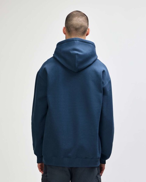 Hammer Maxweight Adult Hooded Sweatshirt - Pitch Black / 2XL