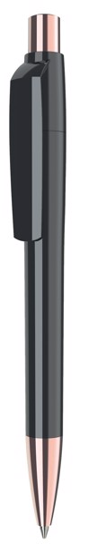 Maxema MOOD glossy C M3 - Črna / Črna