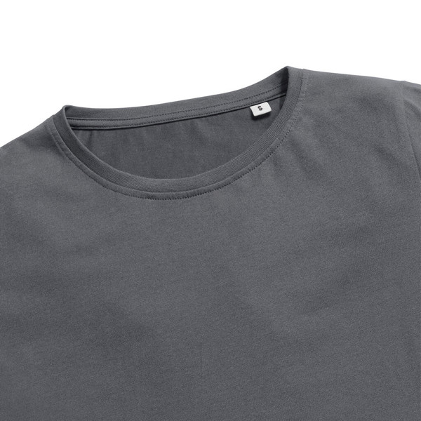Ladies' Pure Organic Heavy Tee - White / M