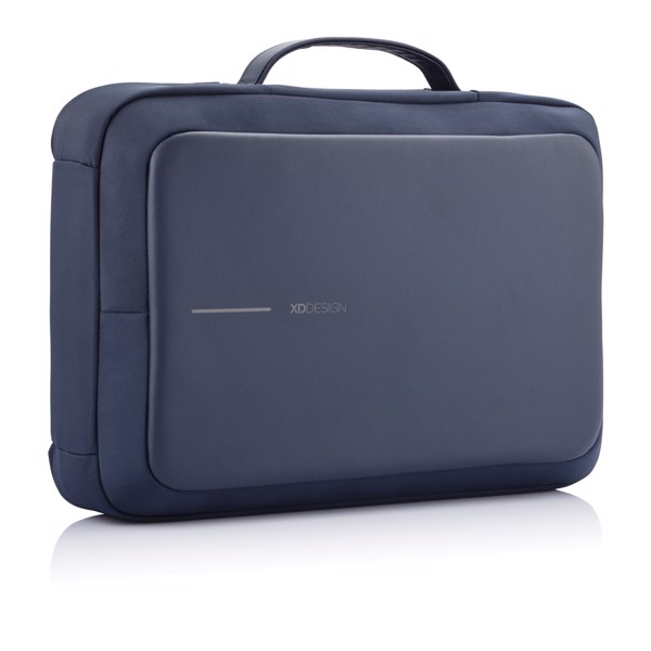 Xd Design Bobby Bizz backpack,15.6'' laptop pocket - Blue / Black