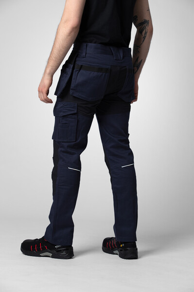 5560 Craft Pants Black C60