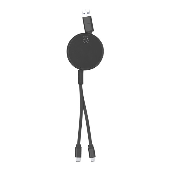 Charging Cable Freud - Black