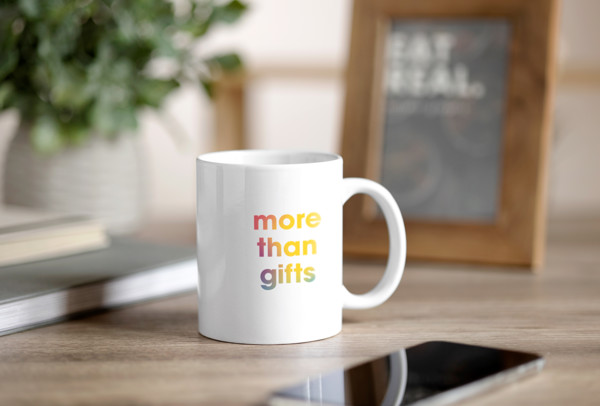 Sublimation ceramic mug 300 ml