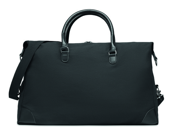 Weekend bag in canvas 340gr/m² Monaco