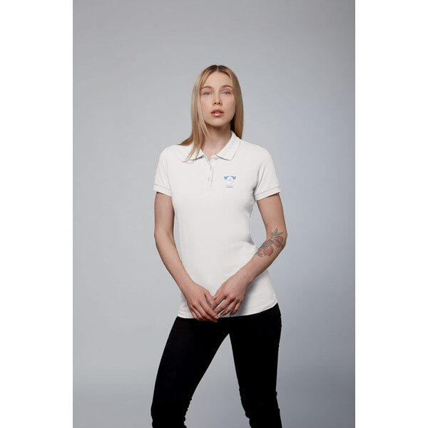 PERFECT POLO SENHORA 180g Perfect Women - Cinza EscuroXXL