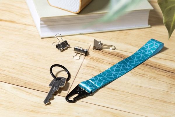 Custom Rpet Keyring SuboFob Hook