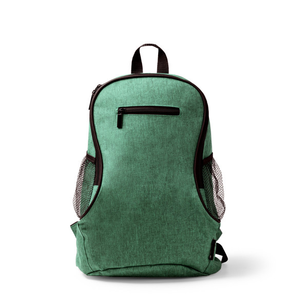 Mochila Bamba Negro Vigoré - VERDE VIGORÉ