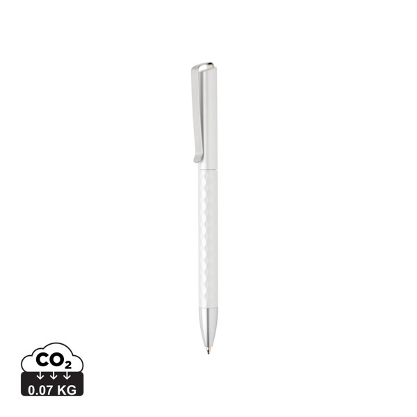 X3.1 pen - Hvid