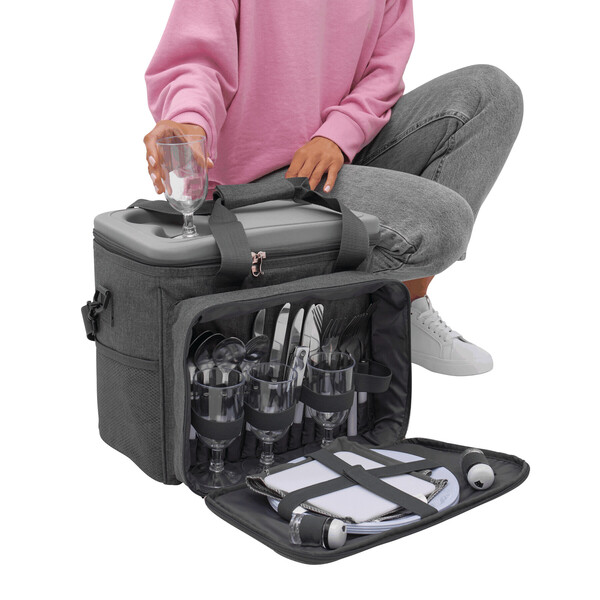 Picnic bag for 4 people SIDE TRIP