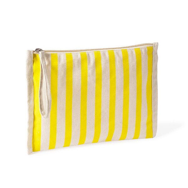 Clutch bag Modus - Yellow (f8fa26)