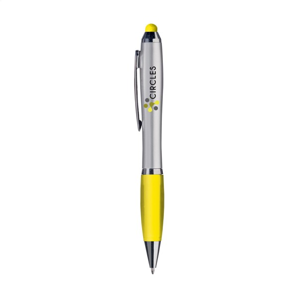 Athos Touch stylo tactile - Jaune